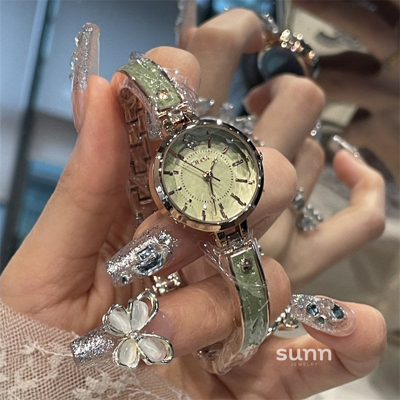 Atlee Slim Steel Watch [CNEIE701]