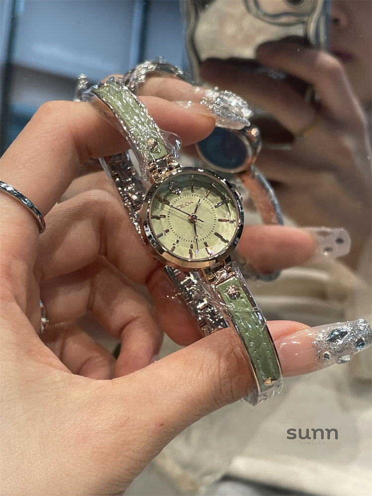 Atlee Slim Steel Watch [786QILX1]