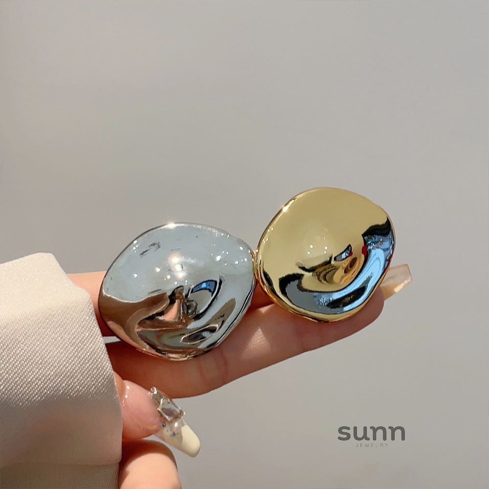 Aubree Oval Statement Ring [9SYVLO2F]