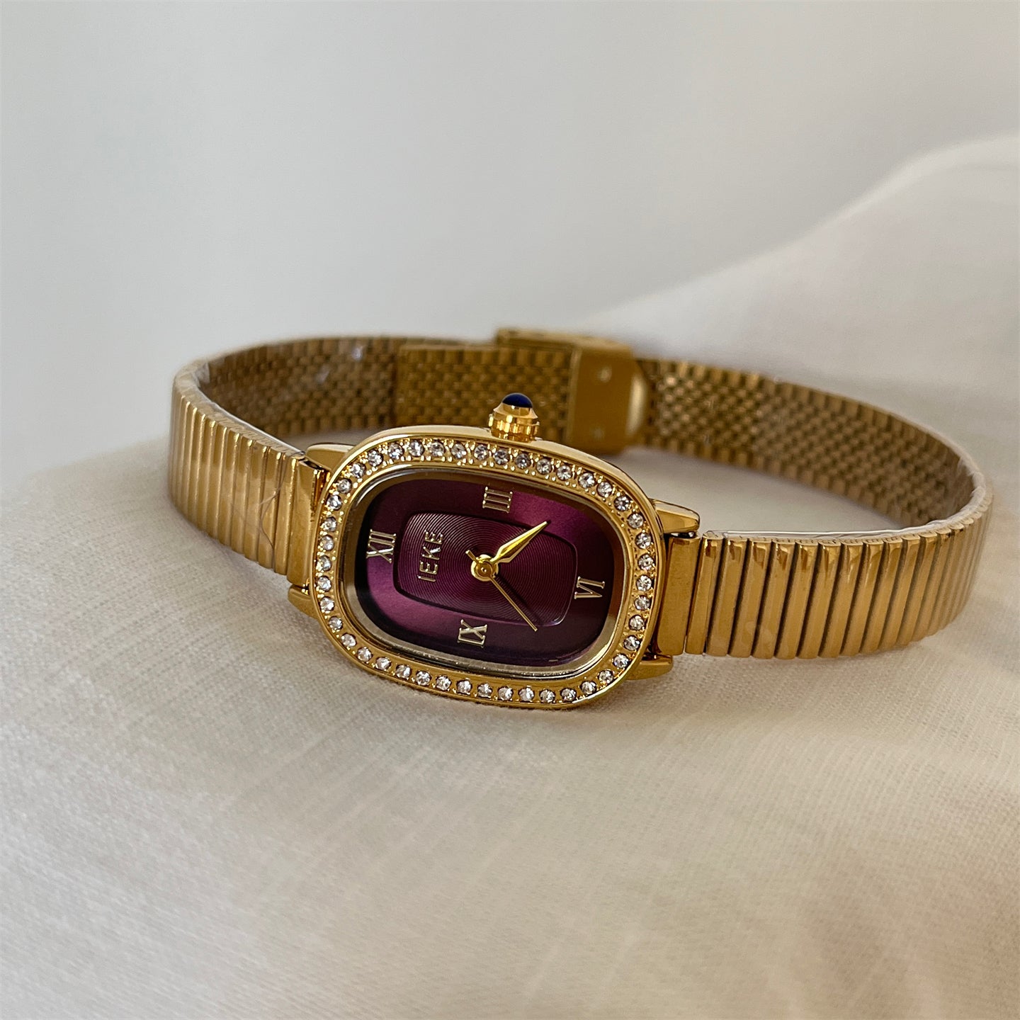 Auden Oval Sparkle Watch [WRB96AO9]