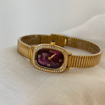 Auden Oval Sparkle Watch [WRB96AO9]