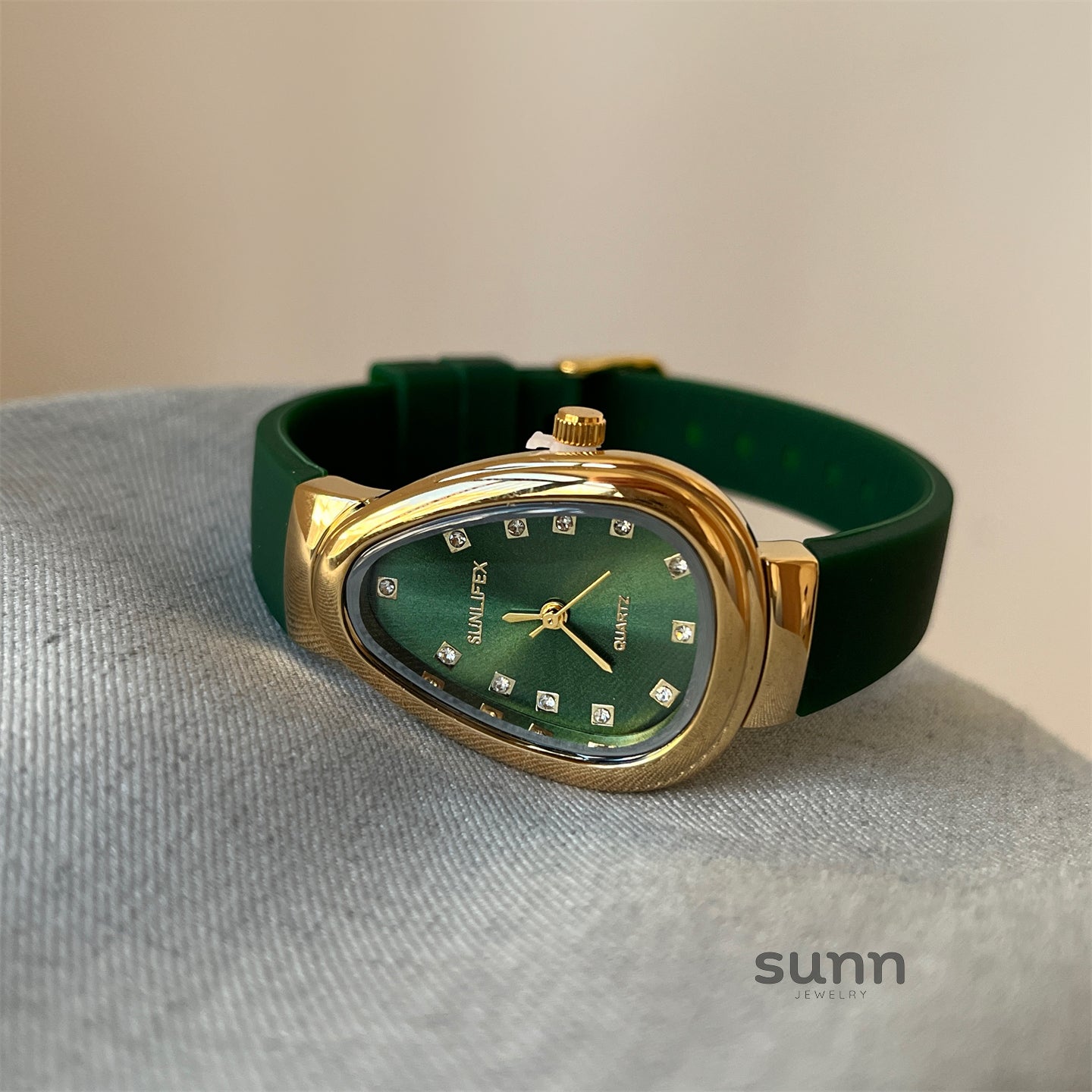 Audriana Serpent Charm Watch [3VIYEL5H]