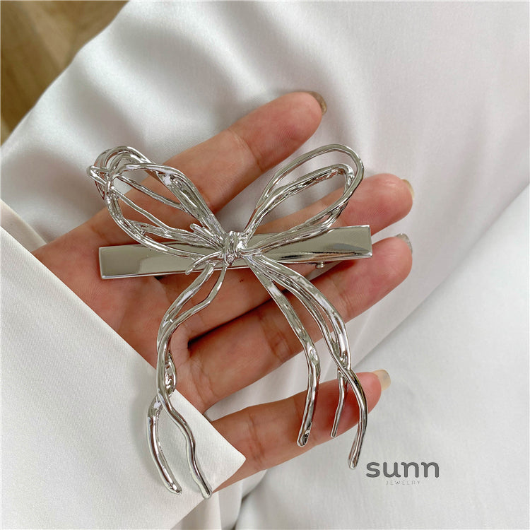 Avalee Rhinestone Bow Pin [RUINK2OK]