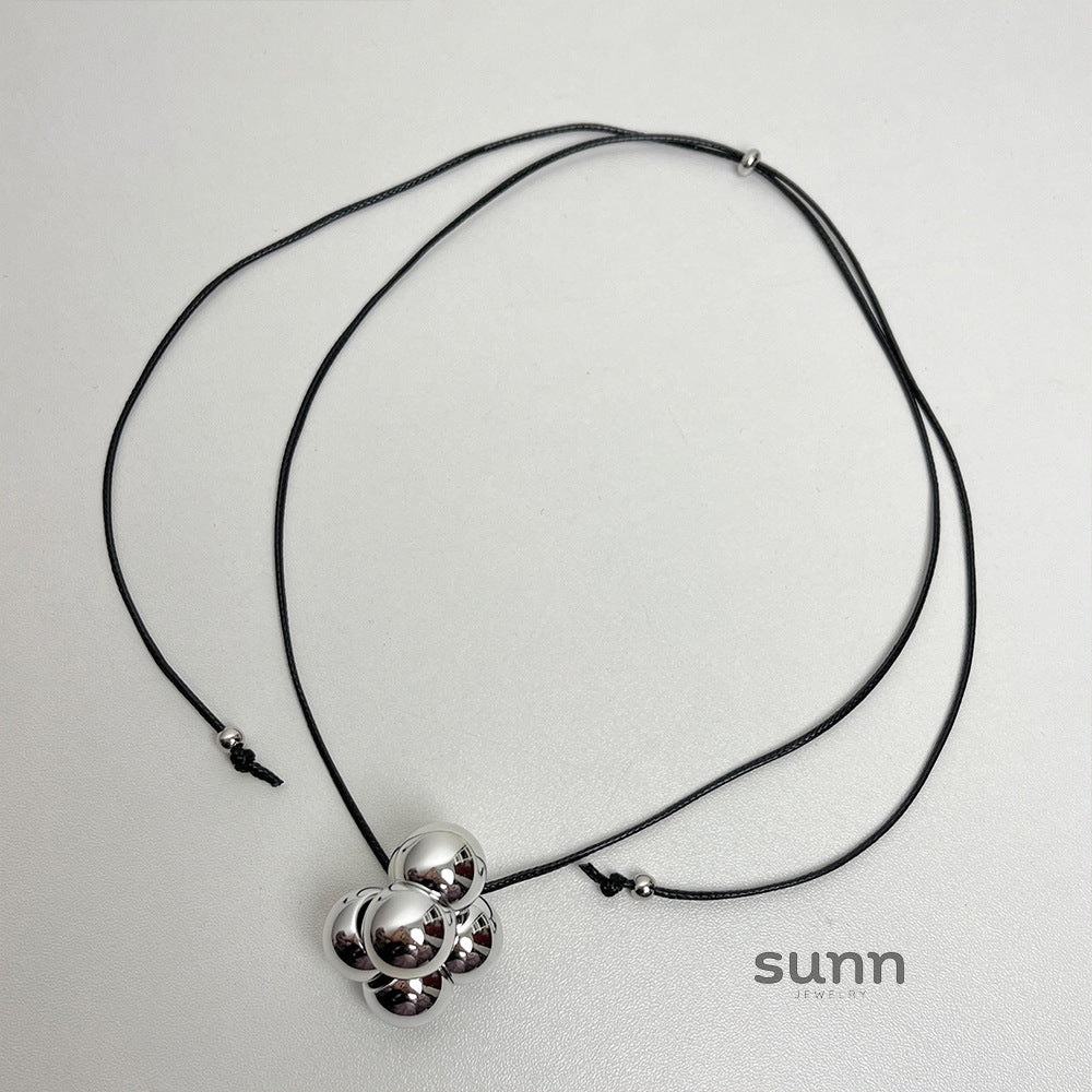 Avalon Grape Cluster Necklace [EH22OQR6]