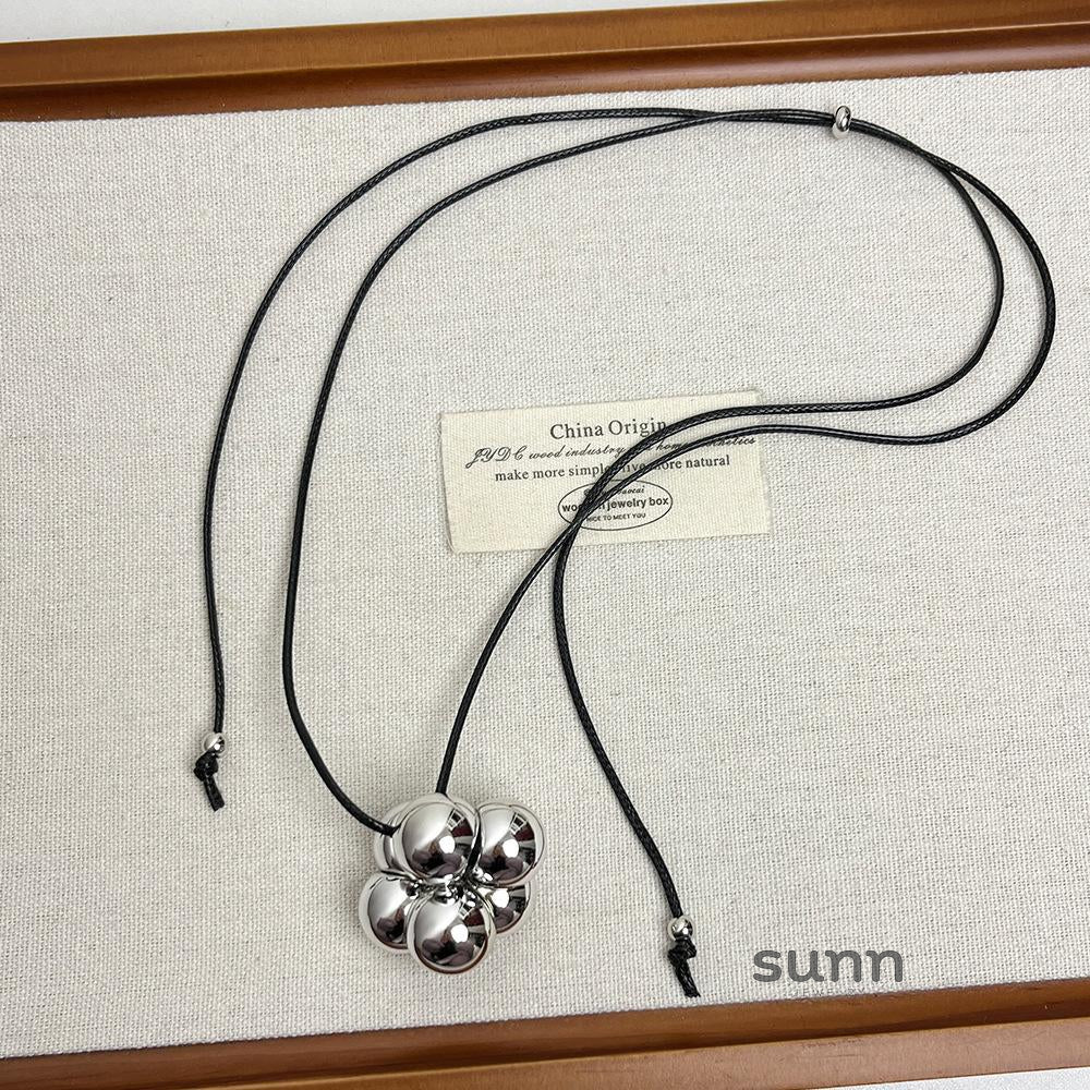 Avalon Grape Cluster Necklace [RO2LAFCH]