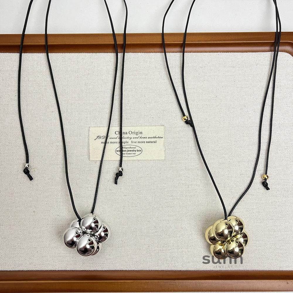 Avalon Grape Cluster Necklace [1TCJ1Q1J]