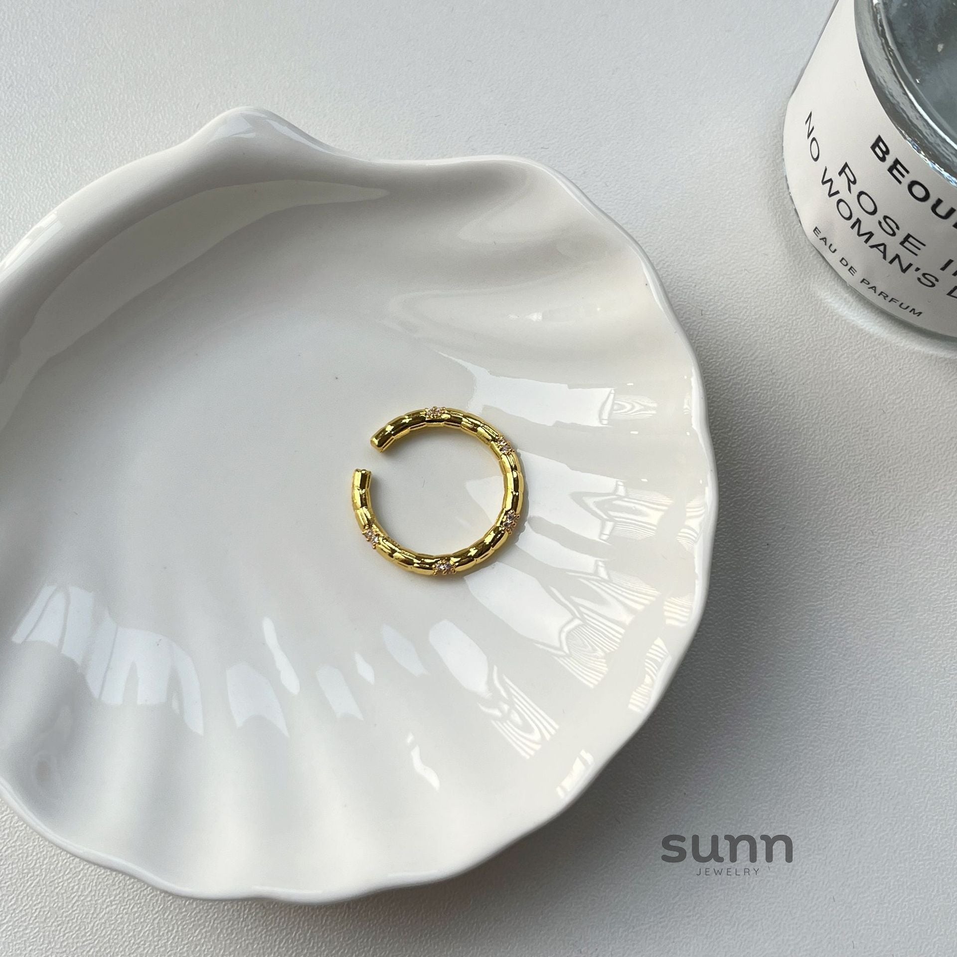 Avaree Palace Open Ring [RS6RLZQU]