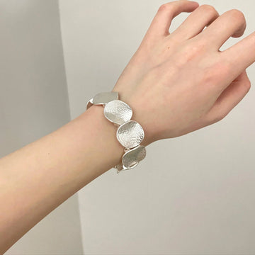 Avari Organic Circle Bangle
