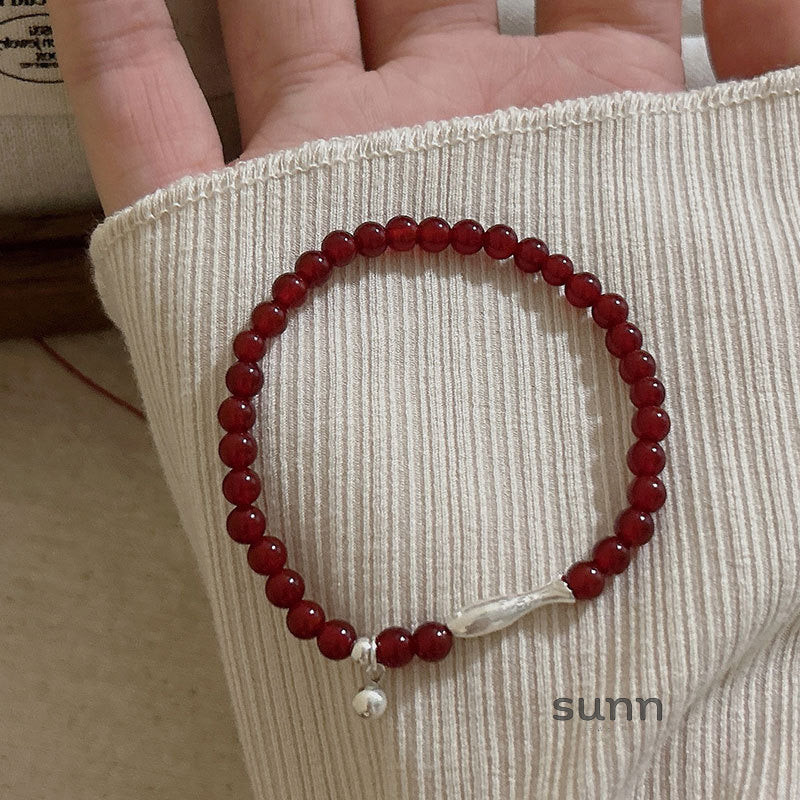 Aveah Lucky Koi Agate Bracelet