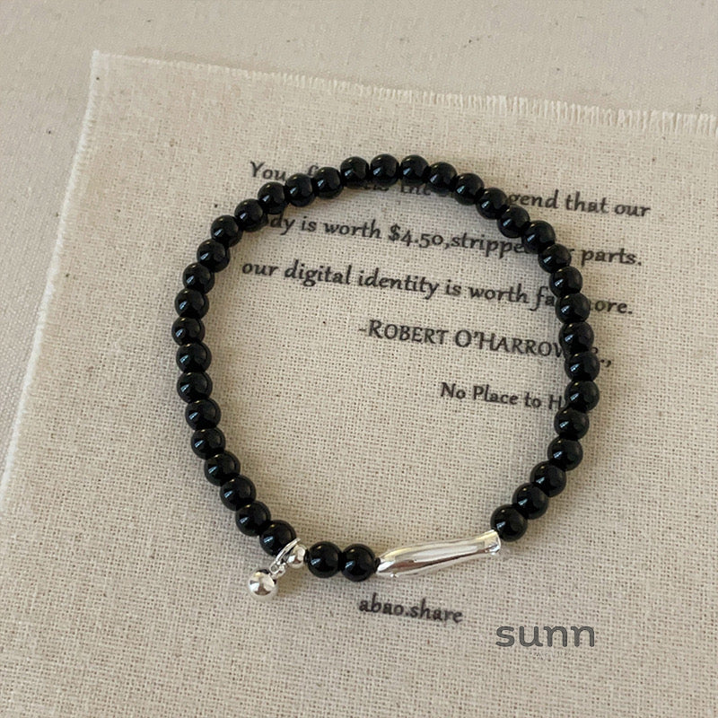 Aveah Lucky Koi Agate Bracelet