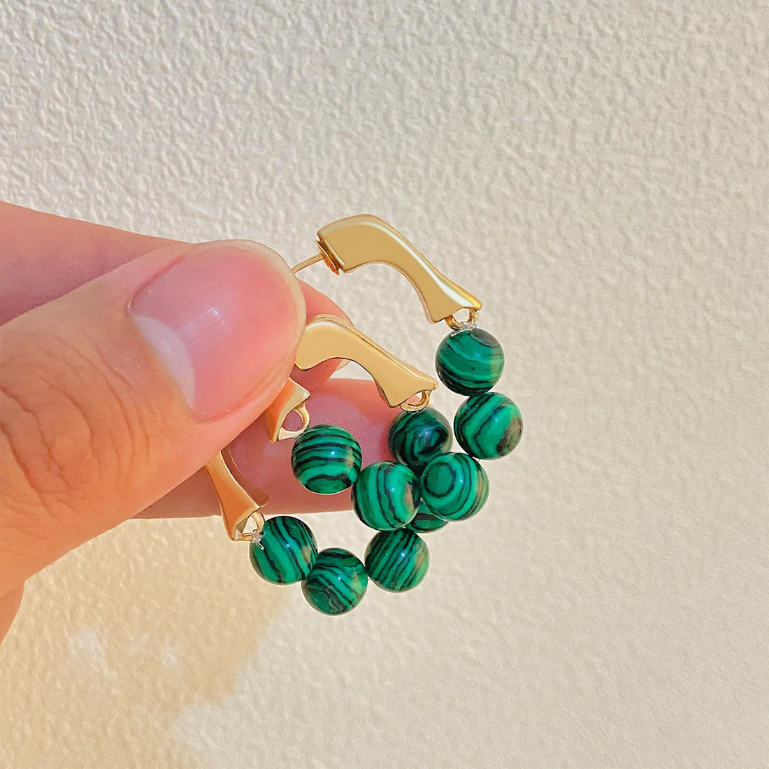 Avianah Classic Bead Earrings