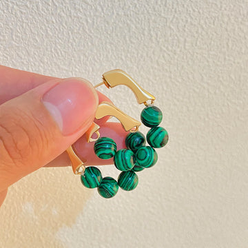 Avianah Classic Bead Earrings