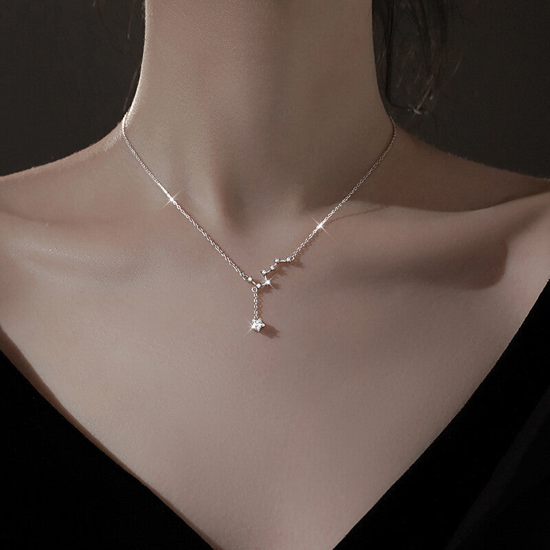 Avigayil Big Dipper Tassel Necklace [Z5WZWE7G]