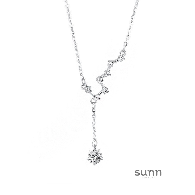 Avigayil Big Dipper Tassel Necklace [ELIW8KHL]