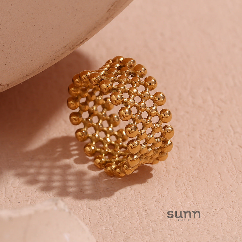 Avri Geometric Ring Collection [CYDHV2J3]