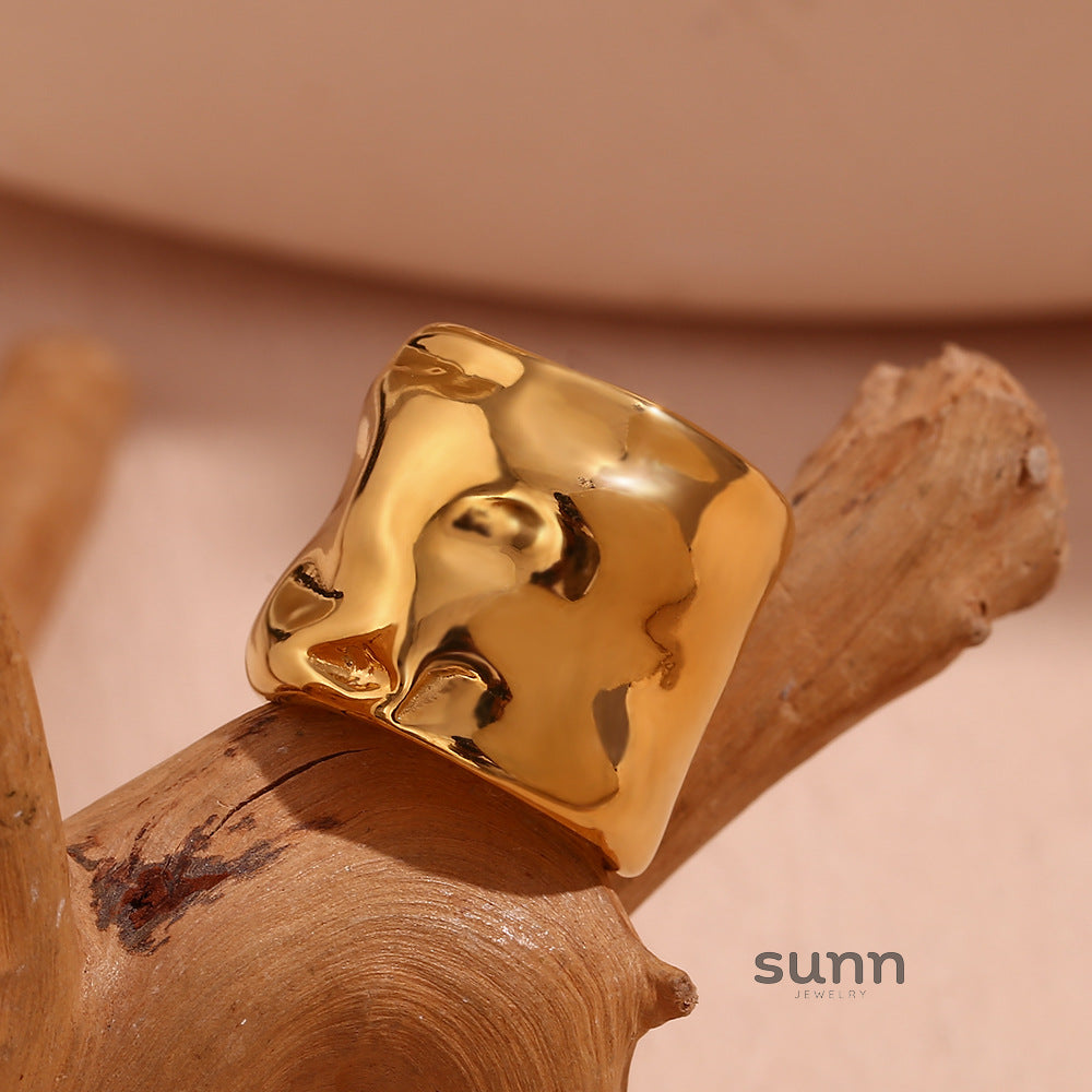 Avri Geometric Ring Collection [C192DCMC]