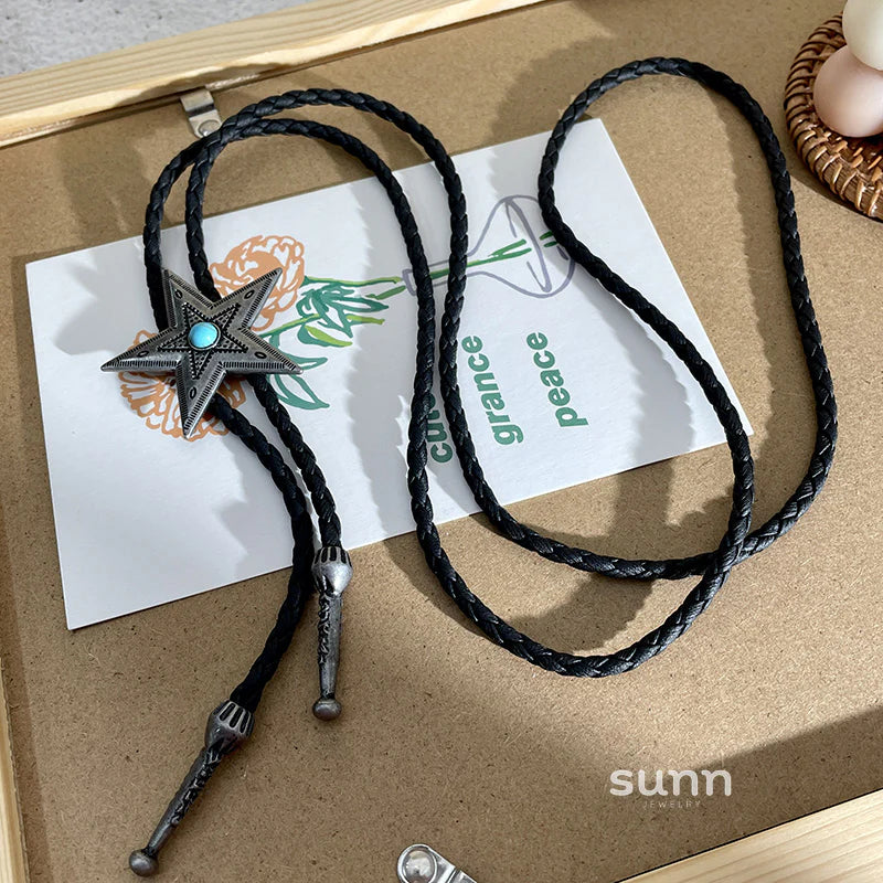 Aylee Convertible Star Chain