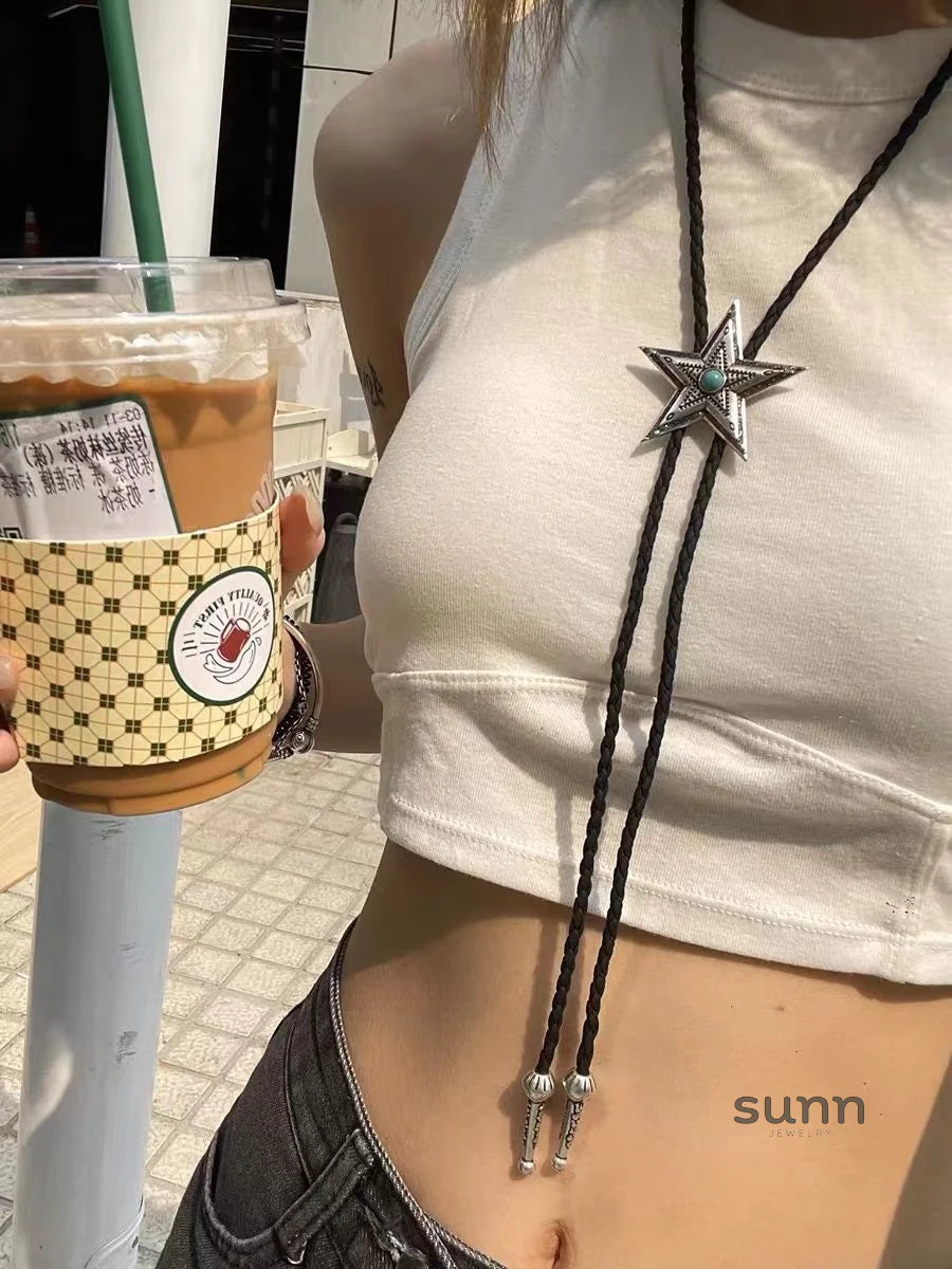 Aylee Convertible Star Chain