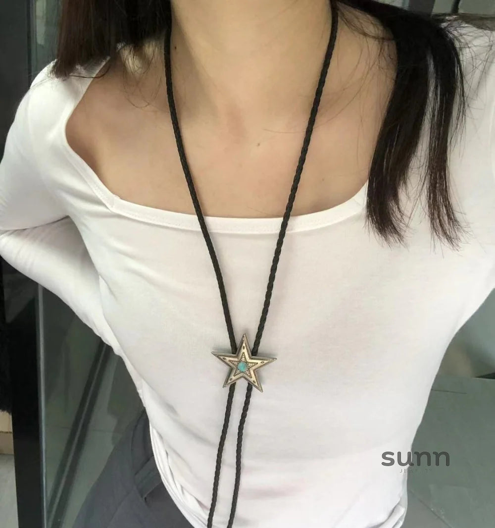 Aylee Convertible Star Chain