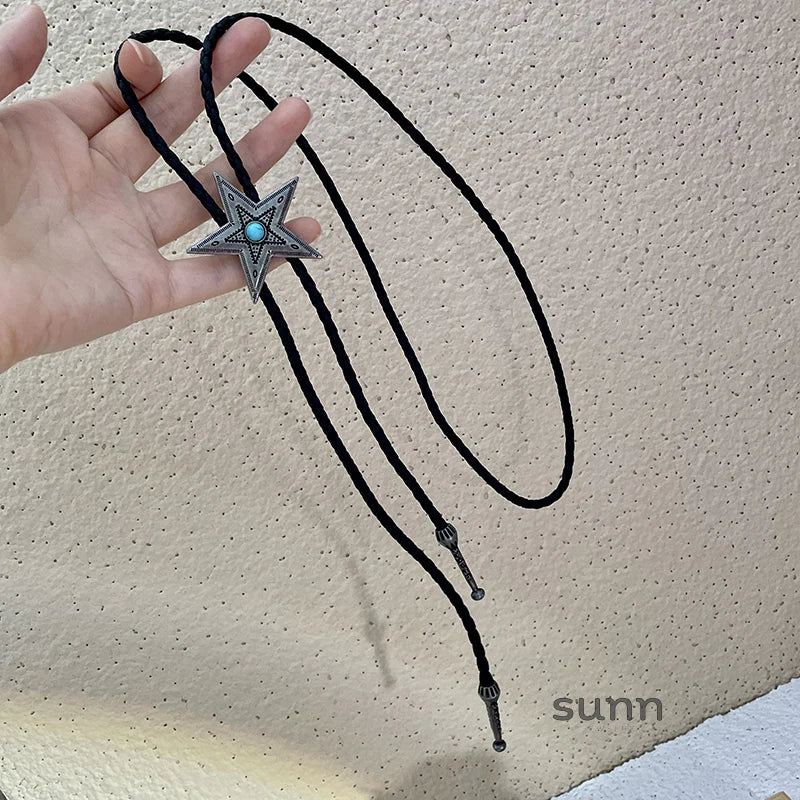 Aylee Convertible Star Chain