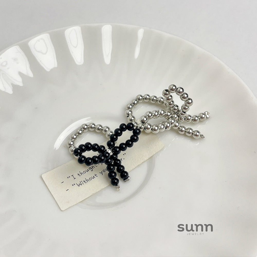Azuri Gemstone Charm Ring [LT0BFVUX]