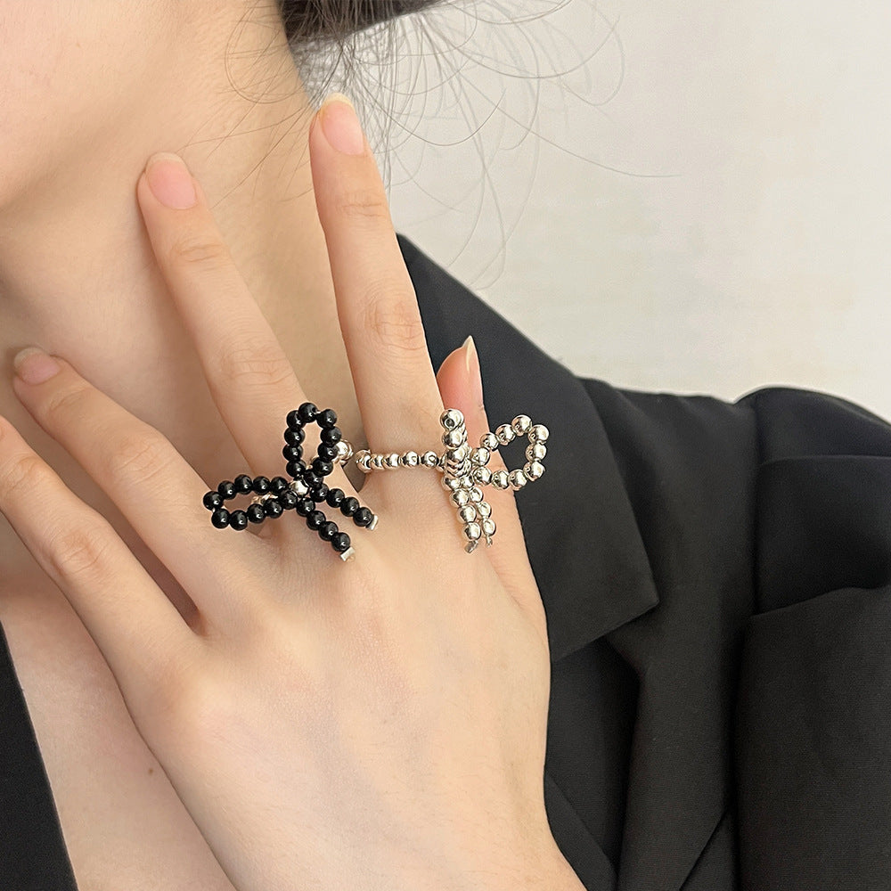Azuri Gemstone Charm Ring [S6PF5LZ9]