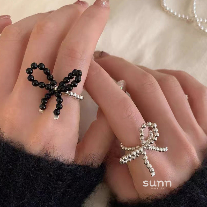 Azuri Gemstone Charm Ring [PHTU0SBI]