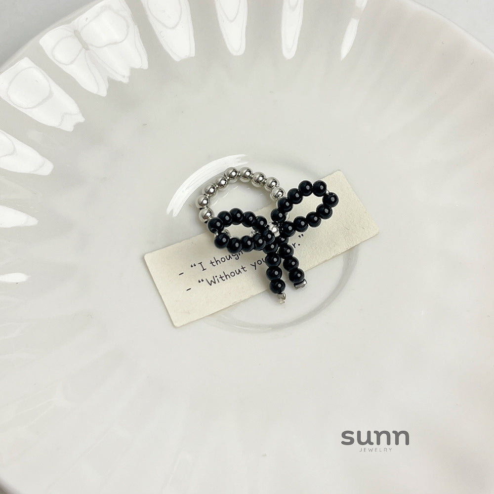Azuri Gemstone Charm Ring [UIXEOUY4]