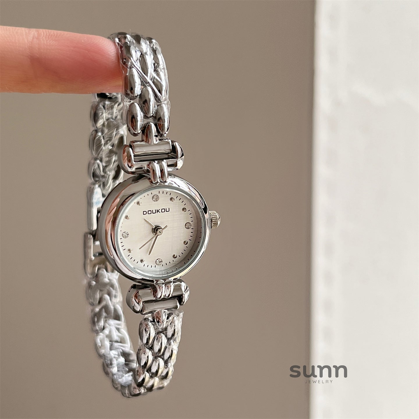 Baleigh Petite Mesh Watch [J5LLHXSQ]
