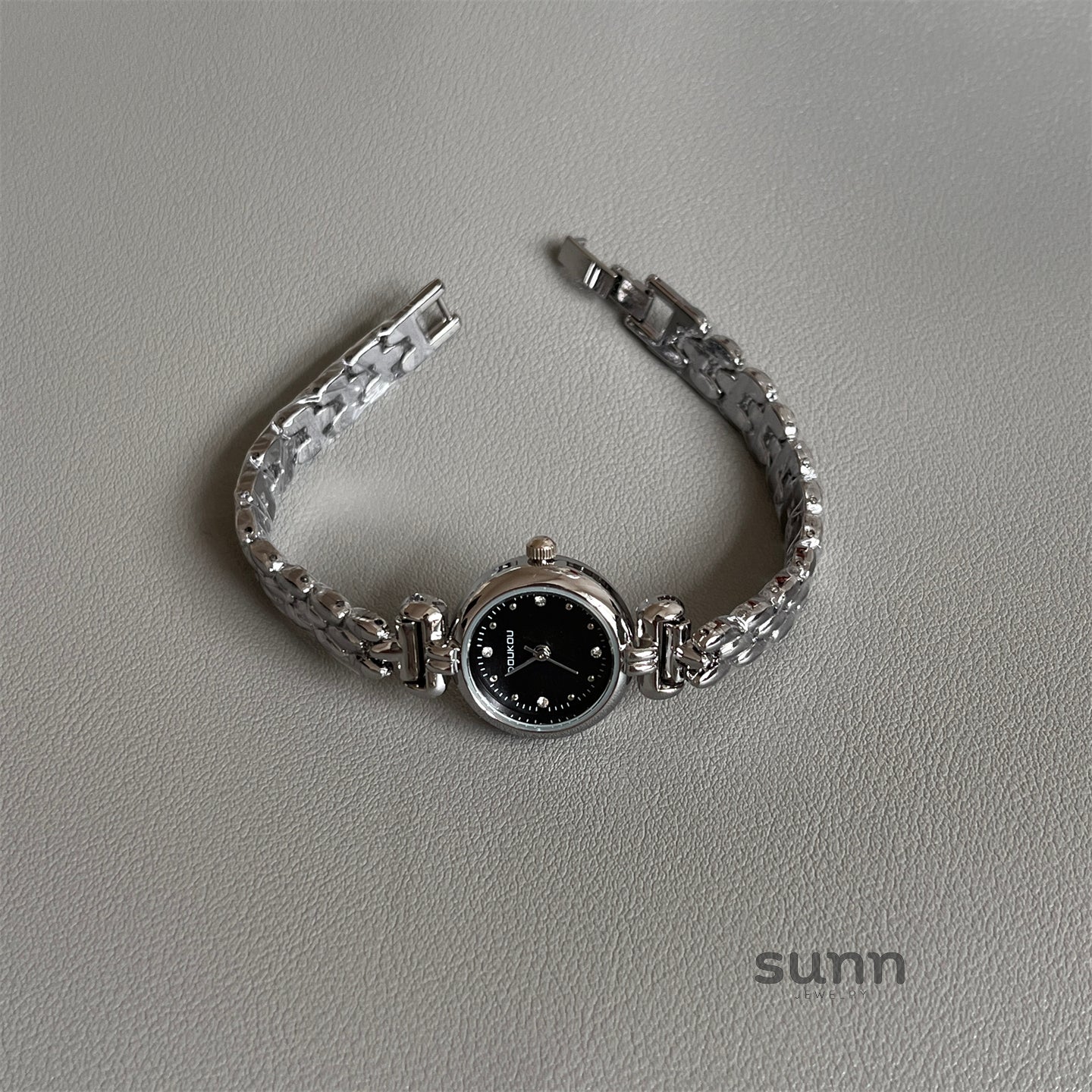 Baleigh Petite Mesh Watch [EJ7UZCYF]