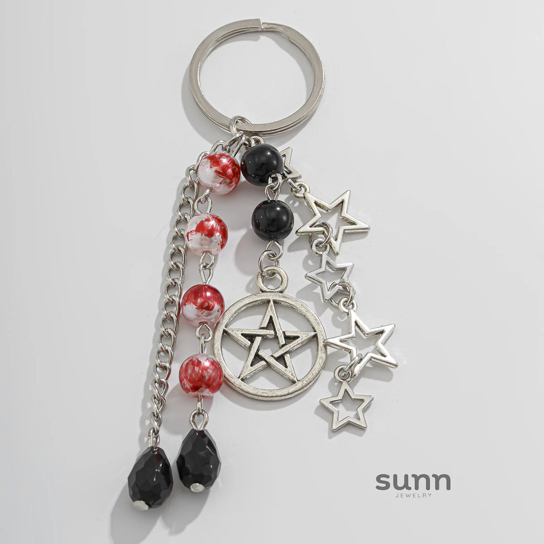 Basma Whimsical Charm Keychain