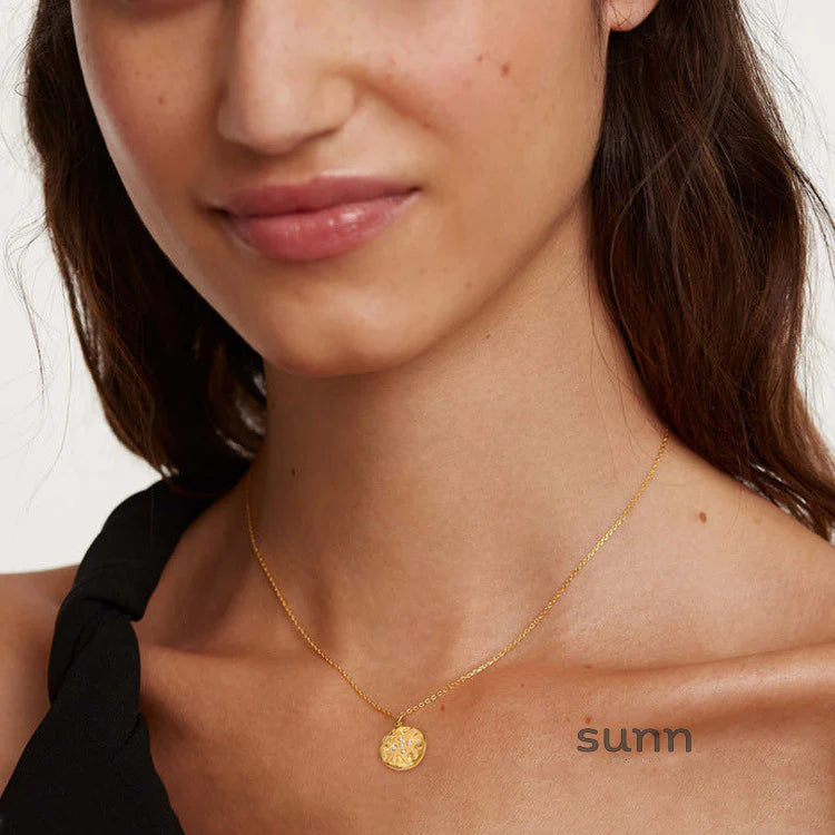 Batya Sparkle Layered Necklace