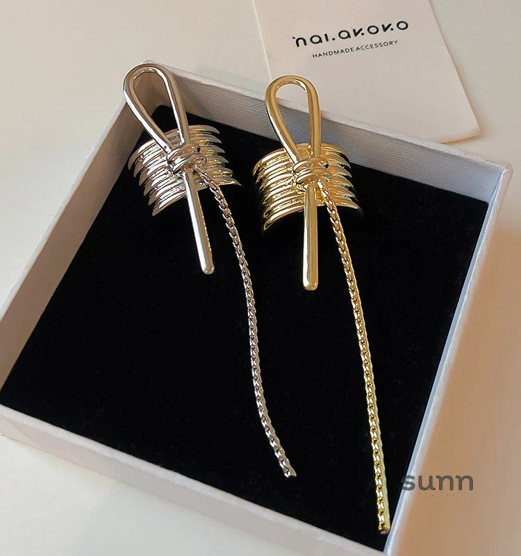 Baylee Minimalist Hair Clip
