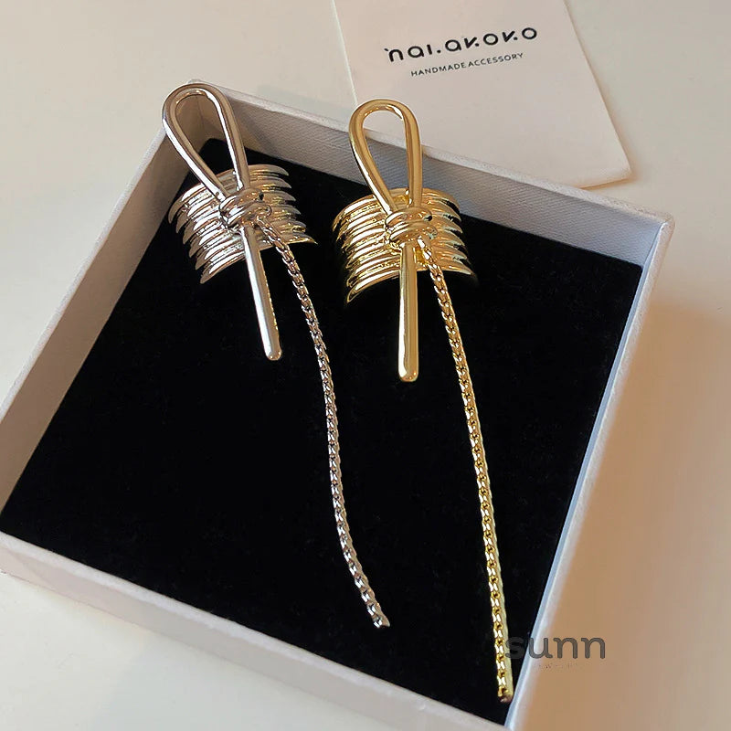 Baylee Minimalist Hair Clip