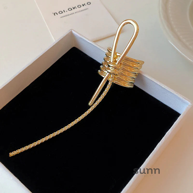 Baylee Minimalist Hair Clip