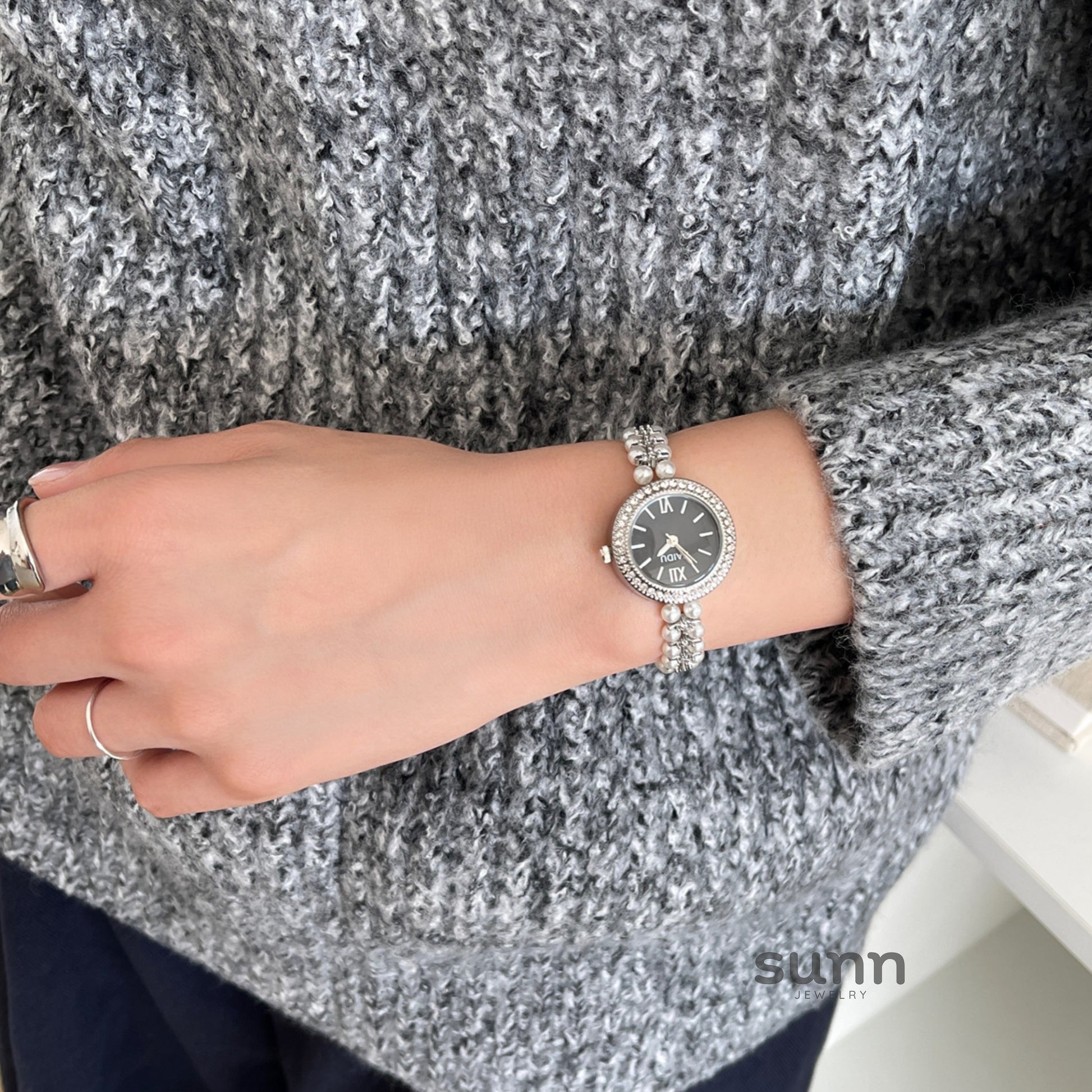 Beckett Starry Pearl Watch [D5ZD5OM6]