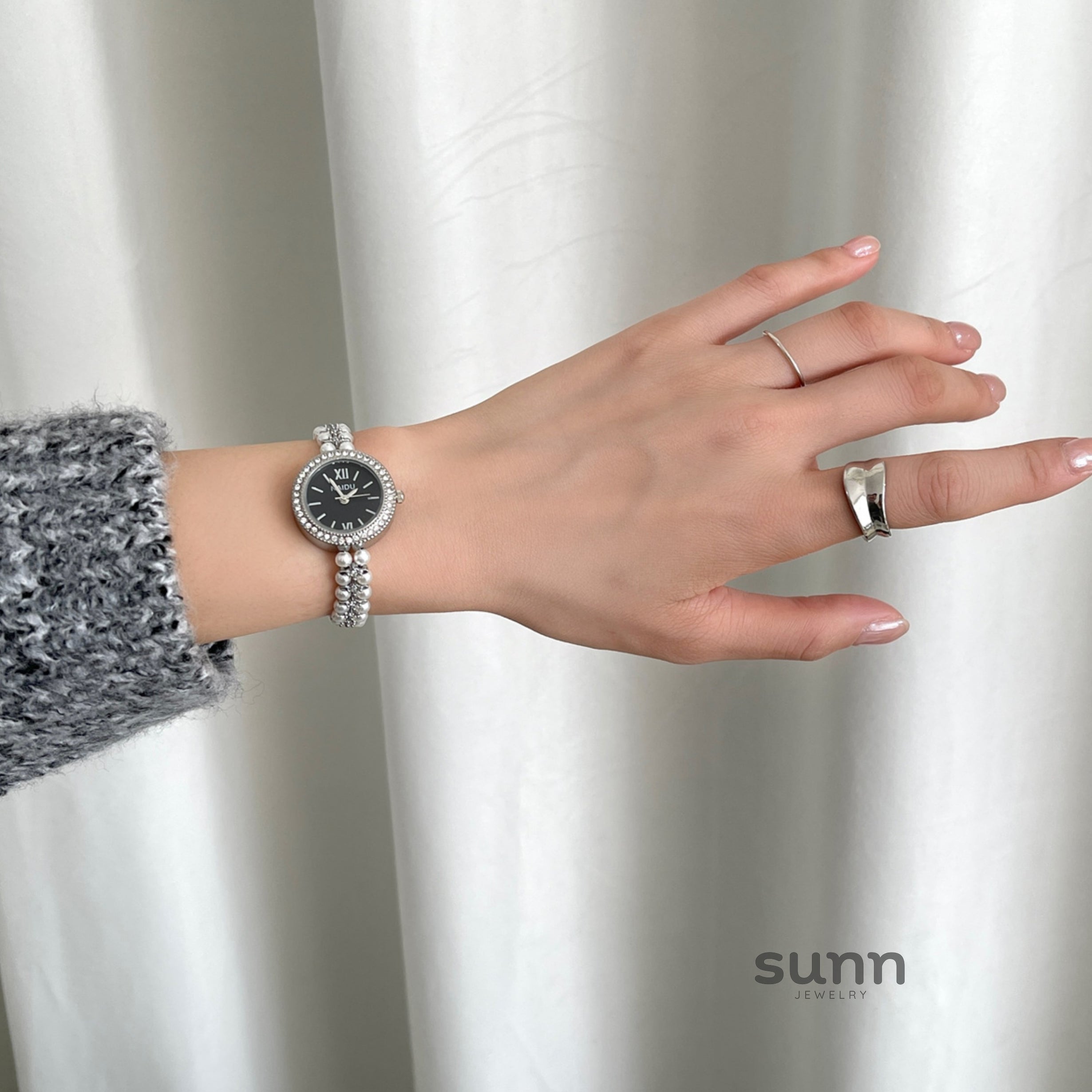 Beckett Starry Pearl Watch [Z4GF2CAN]