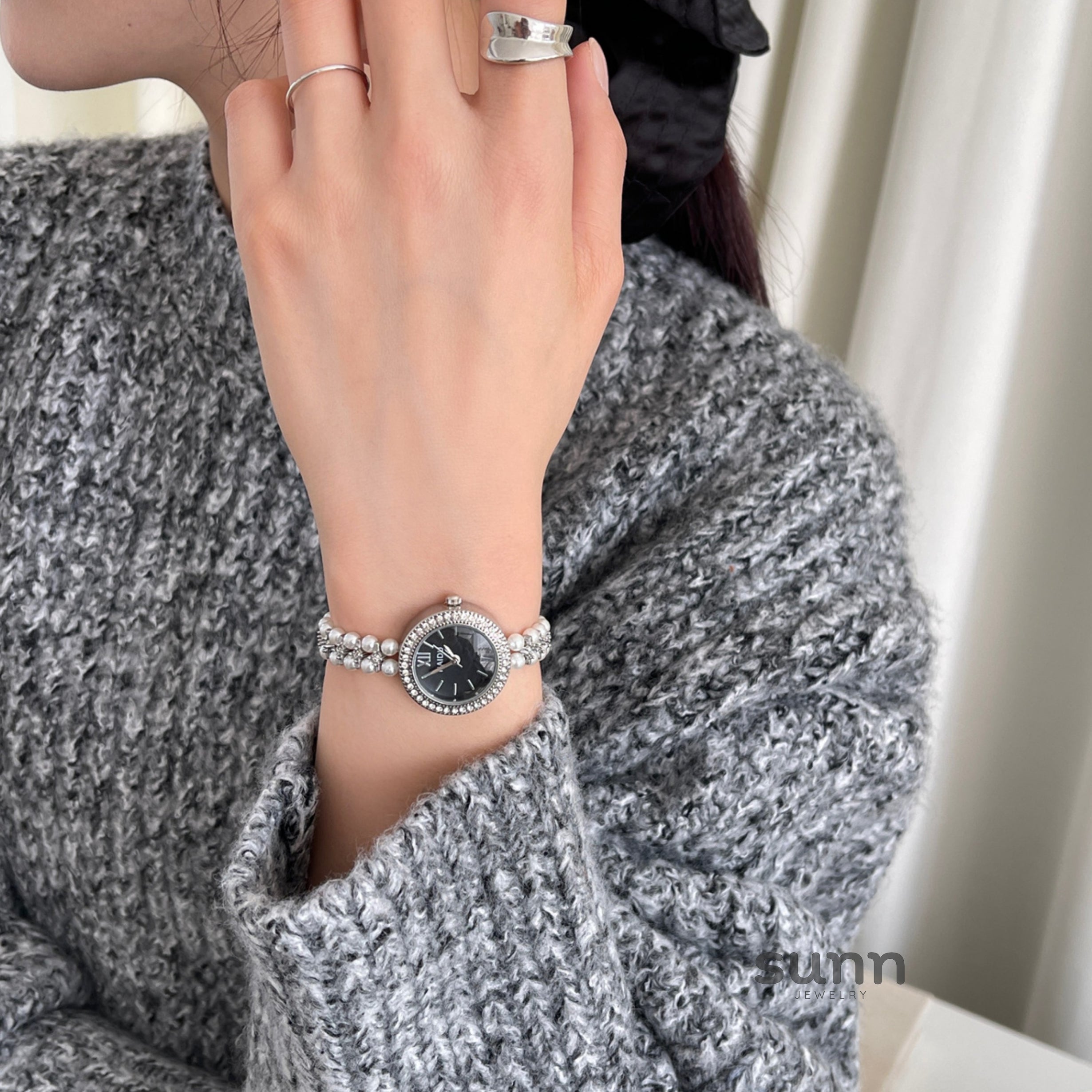 Beckett Starry Pearl Watch [6HPAOLXN]