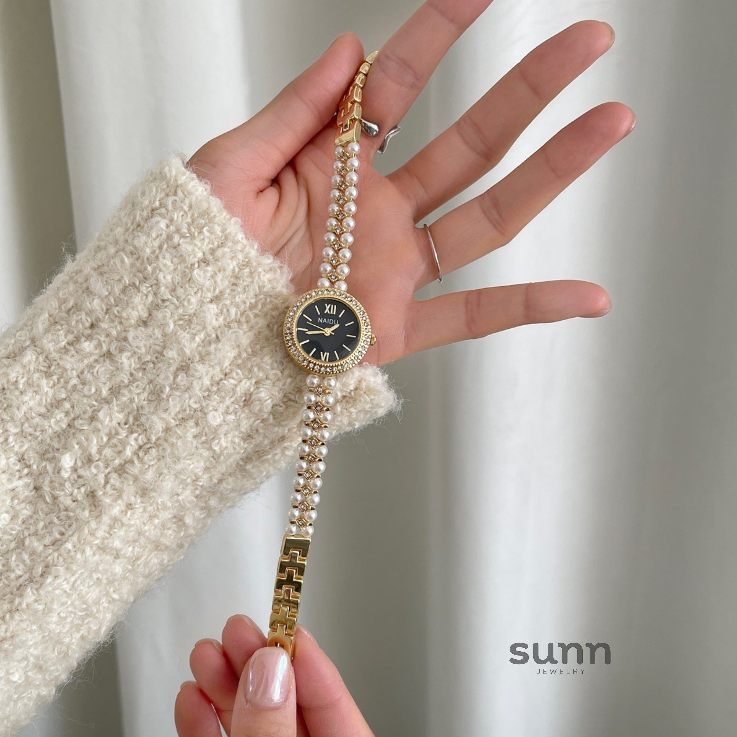 Beckett Starry Pearl Watch [9WYF3NGU]