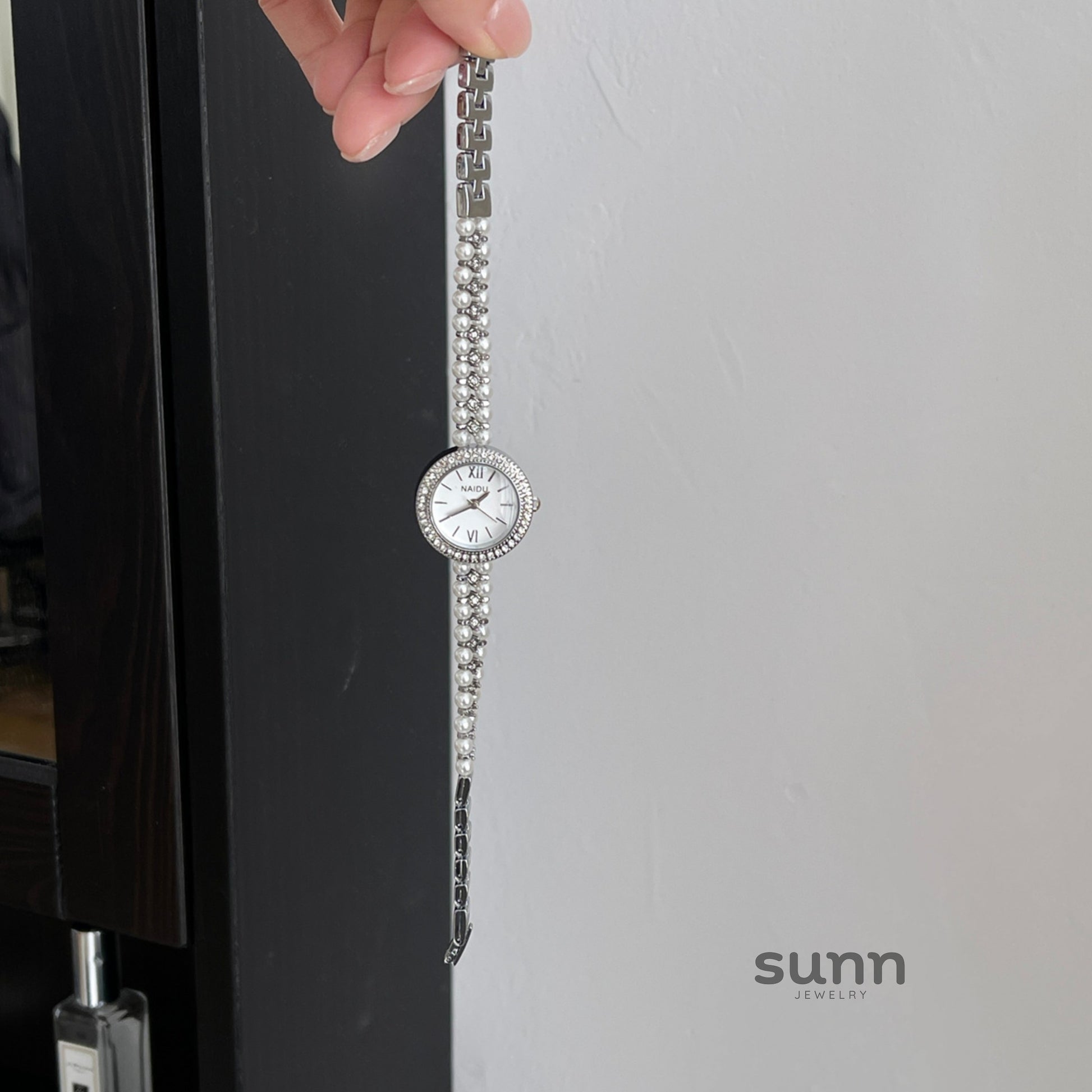 Beckett Starry Pearl Watch [4FDNWBOA]