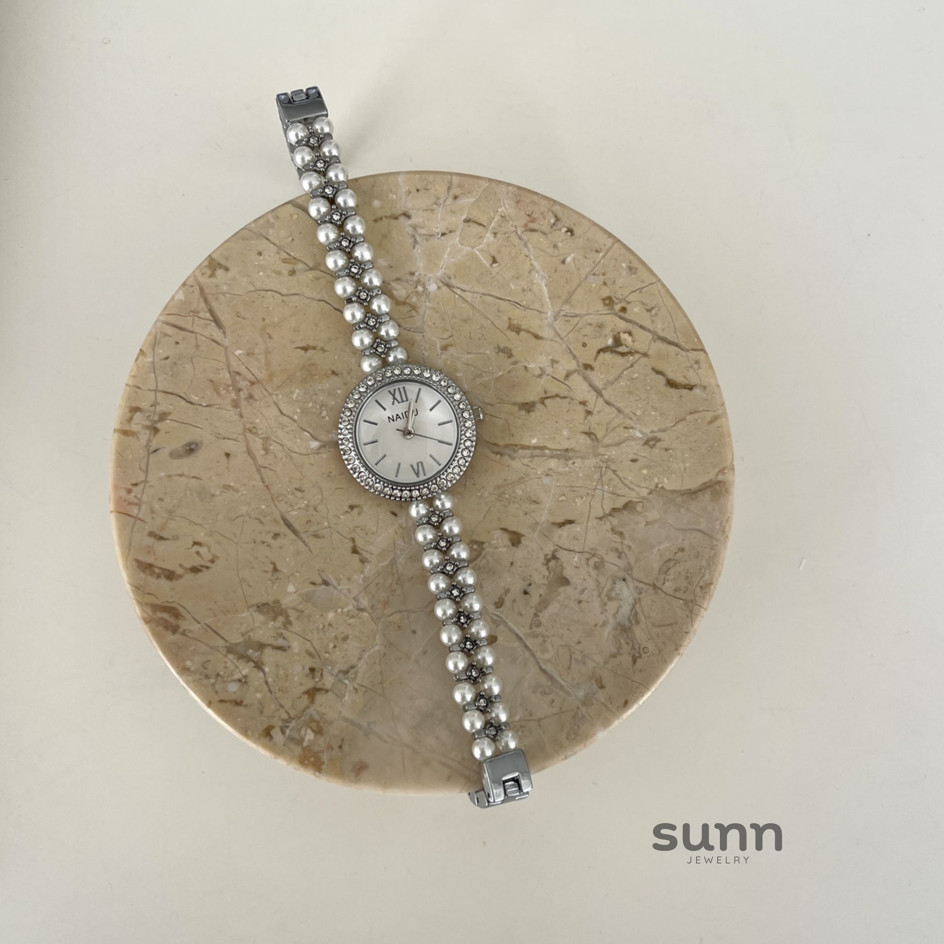 Beckett Starry Pearl Watch [N8E90WNY]