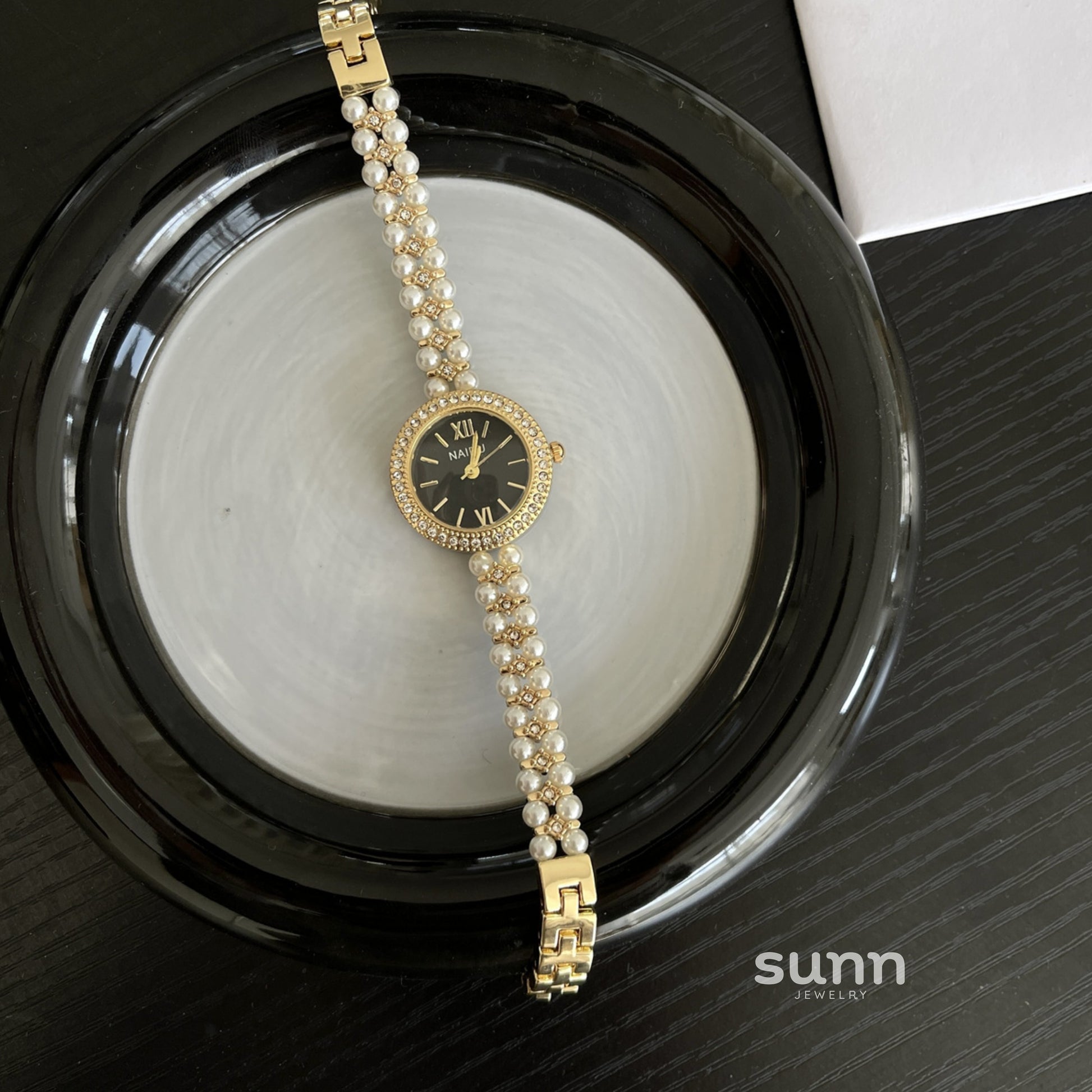 Beckett Starry Pearl Watch [B6EHBT0C]