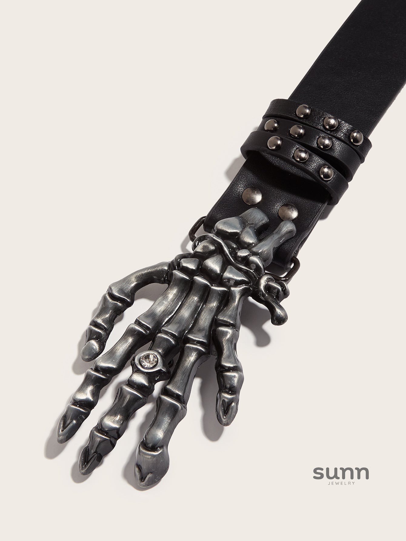 Bellamie Skull Rivet Belt [KYPKZ298]
