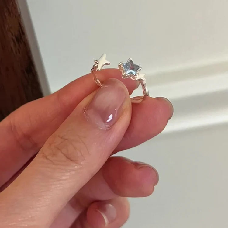 Bellamy Celestial Open Ring