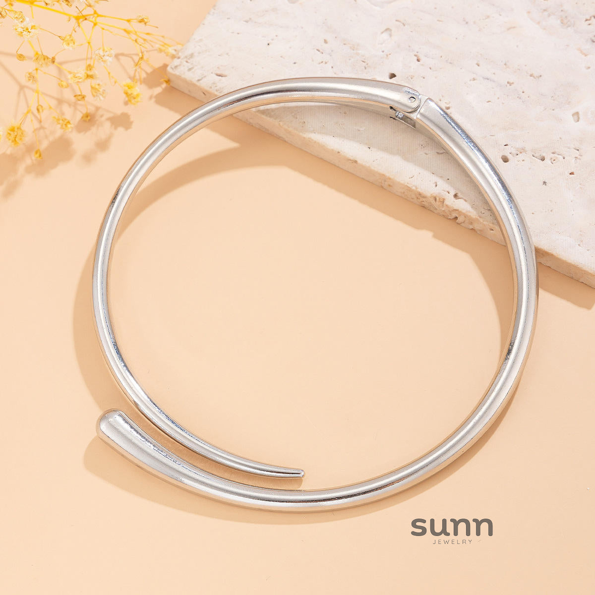 Bellarose Glossy Geometric Jewelry [UXJUA9KH]