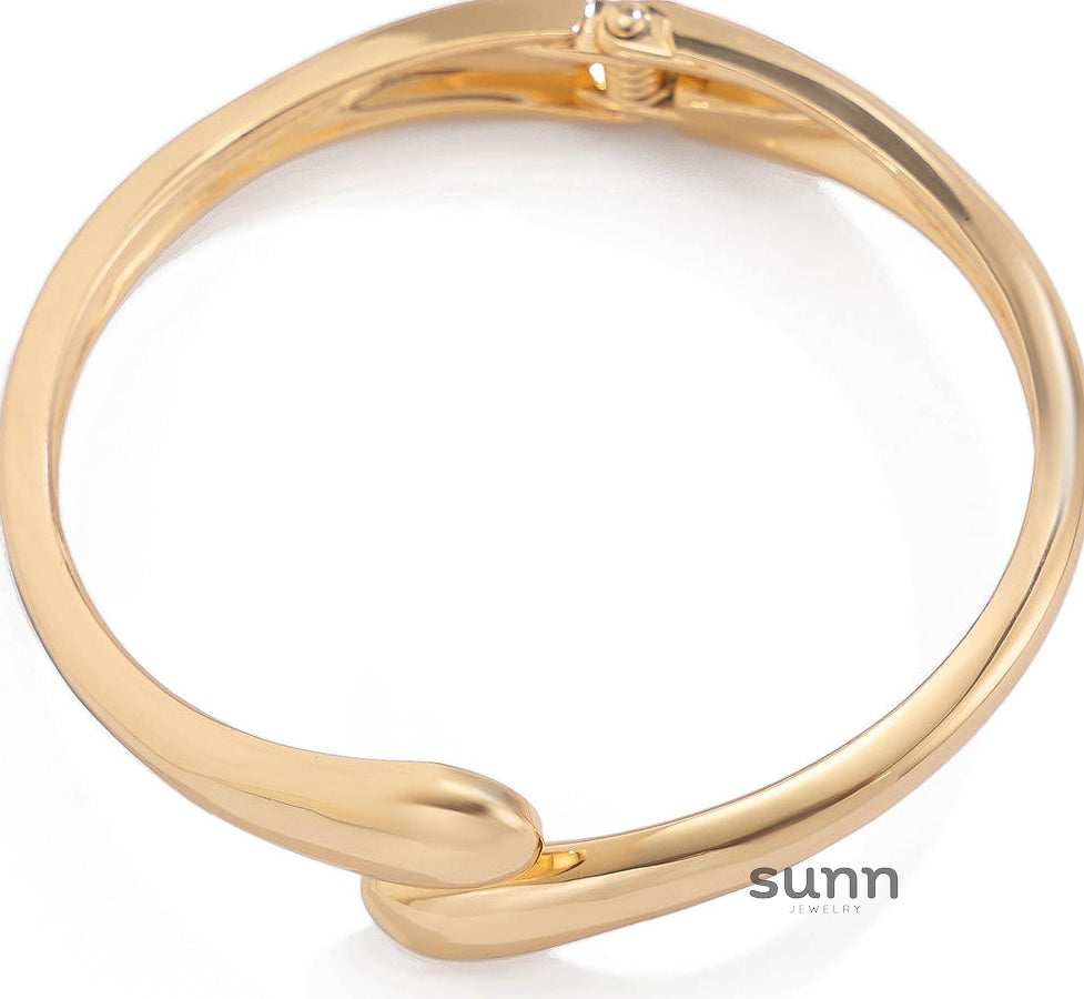 Bellarose Glossy Geometric Jewelry [EYQMYE1O]