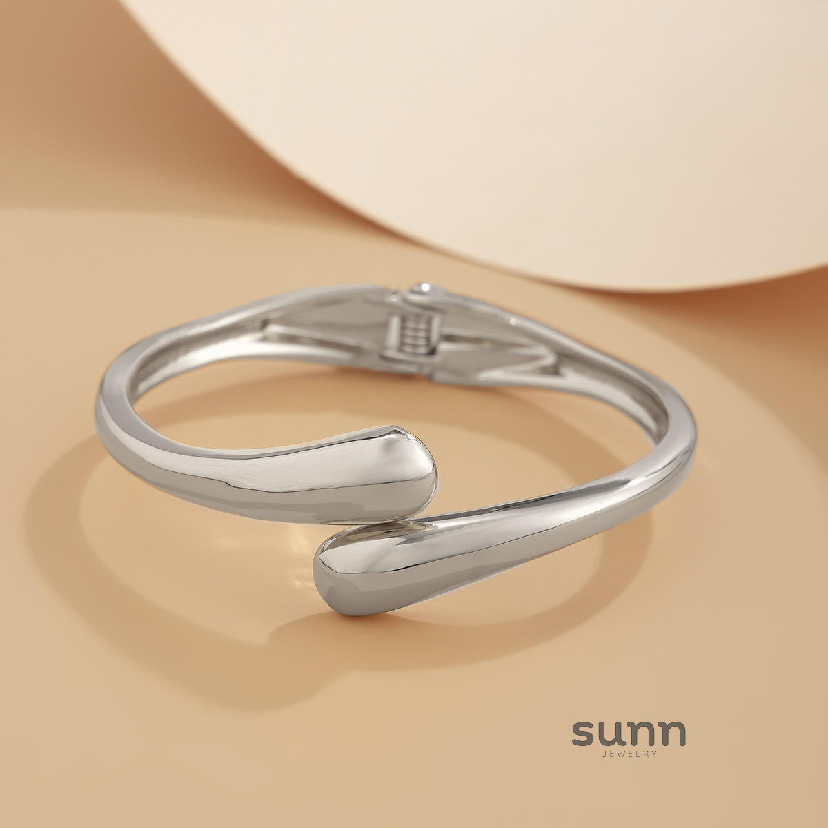 Bellarose Glossy Geometric Jewelry [S3XB43ZV]