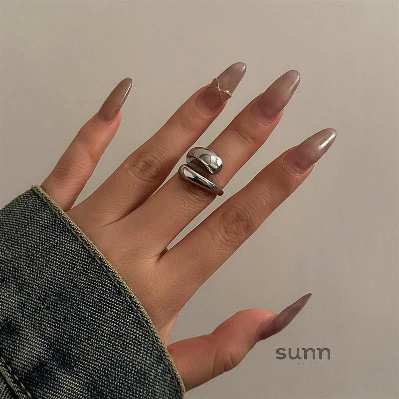 Bellarose Glossy Geometric Jewelry [T1DFK2LY]