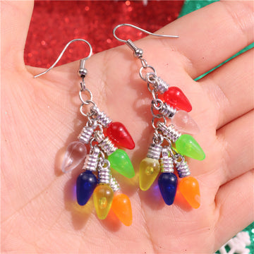 Berlin Festive Bulb Earrings [8HVWNL52]