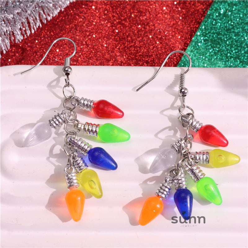 Berlin Festive Bulb Earrings [8HVWNL52]